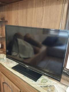 television