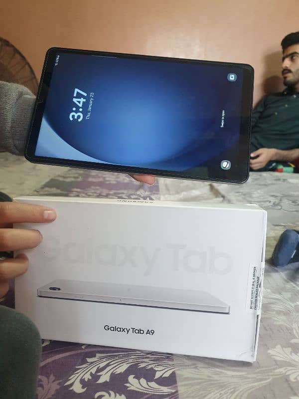 samsung Tab A9 64gb 2