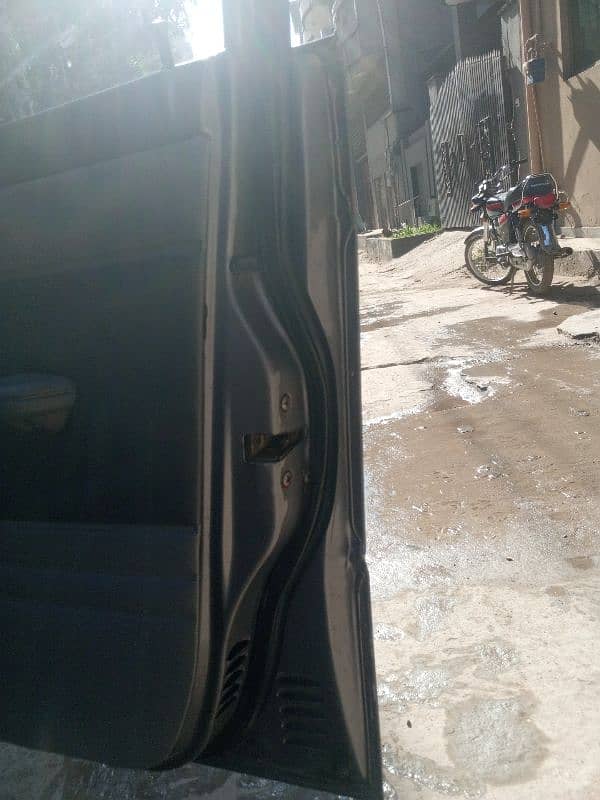 Suzuki Mehran 2017 total genuine 15