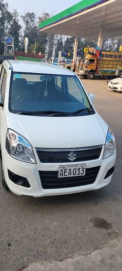 Suzuki Wagon R VXL 2021