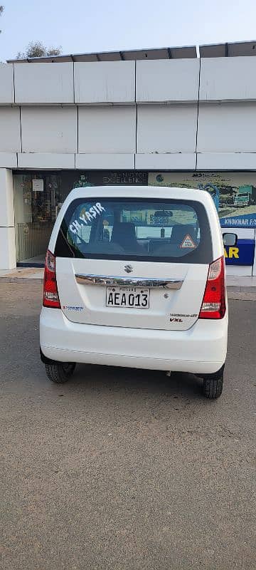 Suzuki Wagon R VXL 2021 2