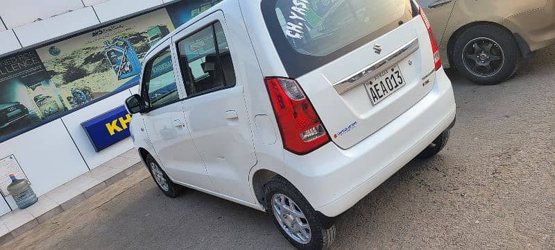 Suzuki Wagon R VXL 2021 6