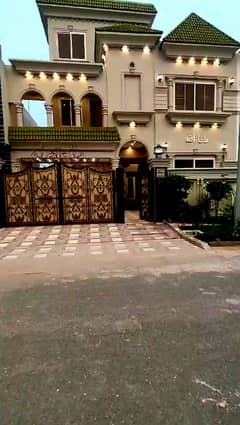 10 Marla House Available On Prime Location For Sale In A Extension Citi Housing Sialkot