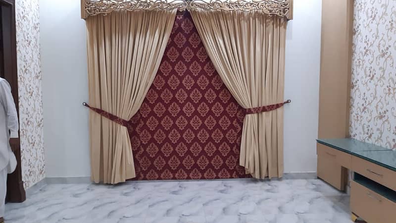 1 Kanal House Facing Park Available For Sale In C Block Citi Housing Sialkot 1