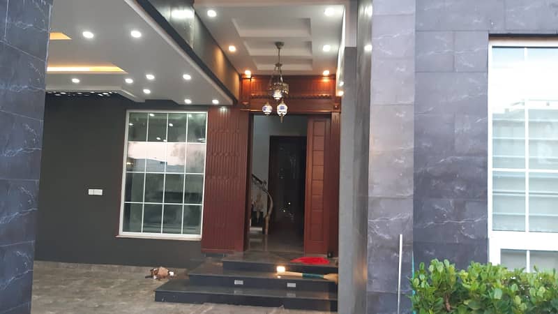 1 Kanal House Facing Park Available For Sale In C Block Citi Housing Sialkot 5