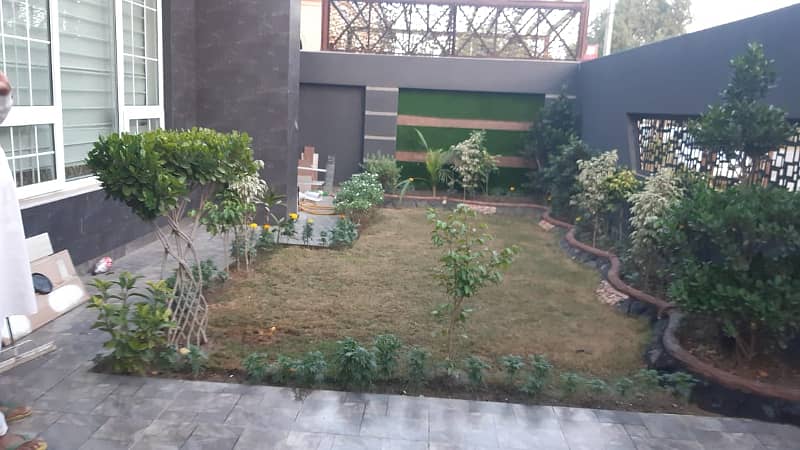 1 Kanal House Facing Park Available For Sale In C Block Citi Housing Sialkot 9