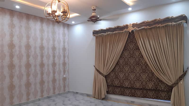 1 Kanal House Facing Park Available For Sale In C Block Citi Housing Sialkot 12