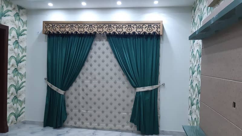 1 Kanal House Facing Park Available For Sale In C Block Citi Housing Sialkot 17