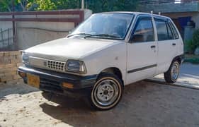 Suzuki Mehran 1995