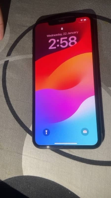 IPHONE 11 PRO MAX (DUAL APPROVED) 1