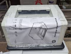 Hp laser jet 102a Black and White Available