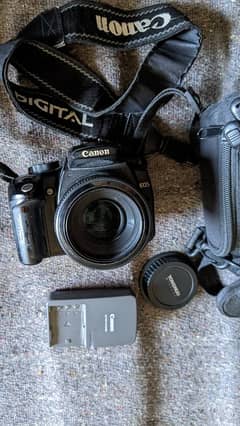 Canon 350d All photography DSLR Camera All Oky with 50mm lens