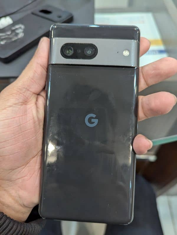 Google pixel 7 1