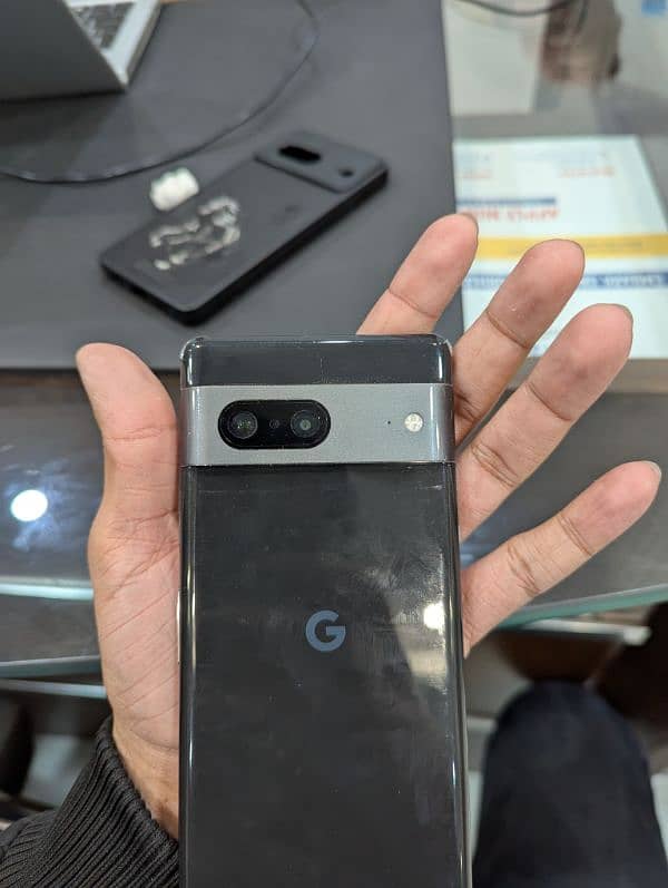 Google pixel 7 5