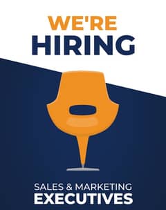 marketing sales job required