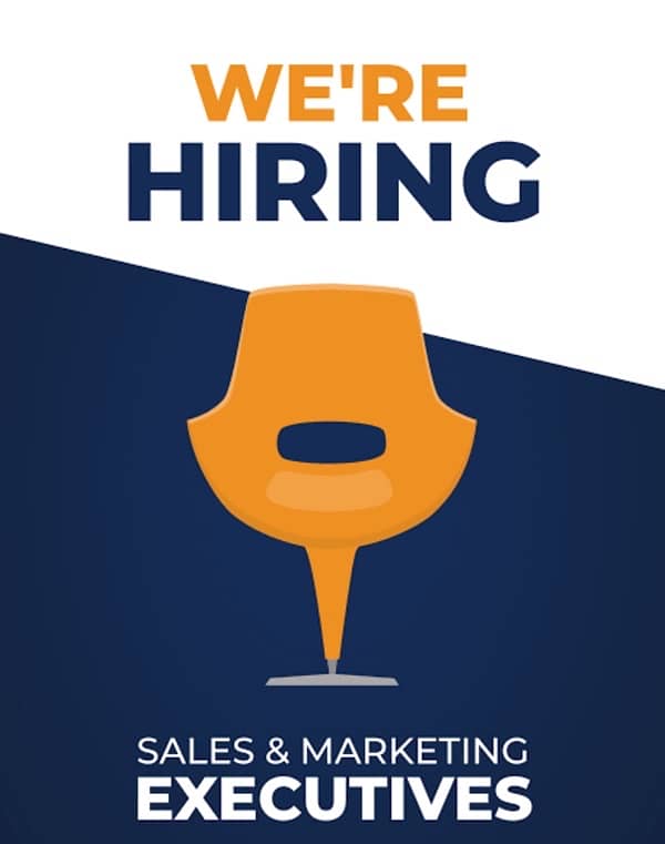 marketing sales job required 0