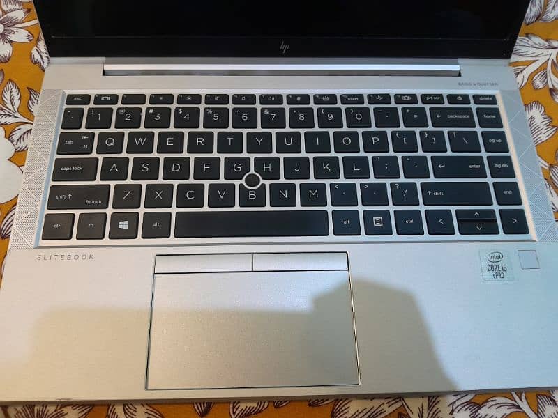 HP elite book 840 G7  Core i5 10 Gen 3