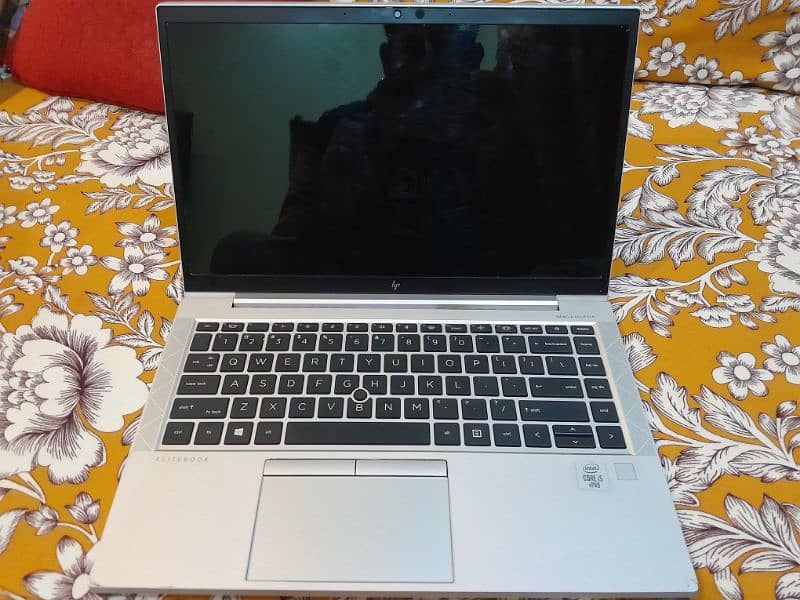 HP elite book 840 G7  Core i5 10 Gen 4