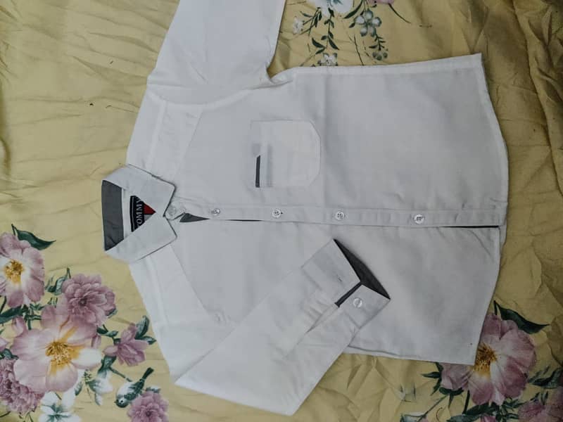 Cotton Casual Shirt | Dress Shirt | kids Shirt | Baby Shirt  | Clothes 19