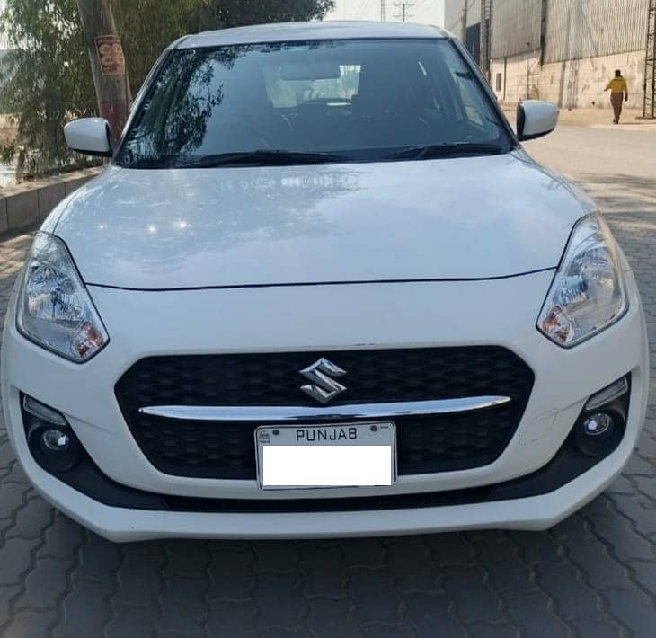 Suzuki Swift 2022 Gl Cvt 0