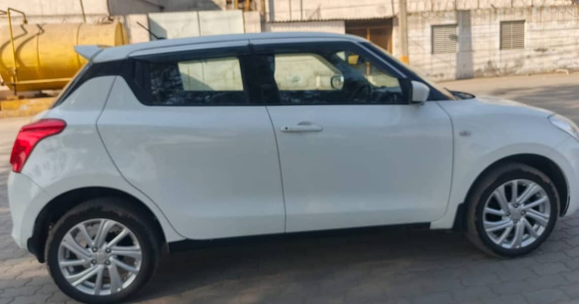 Suzuki Swift 2022 Gl Cvt 5