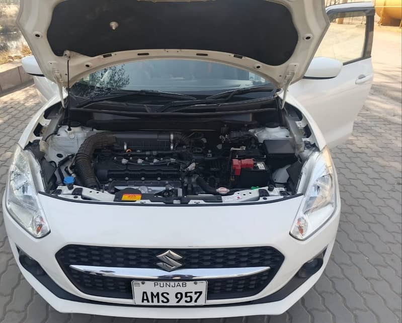 Suzuki Swift 2022 Gl Cvt 7