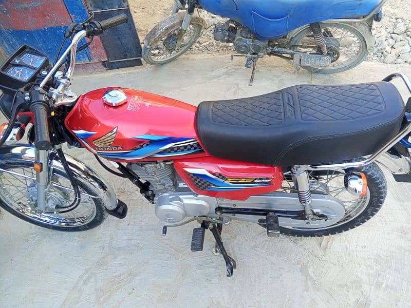 Honda 125 3