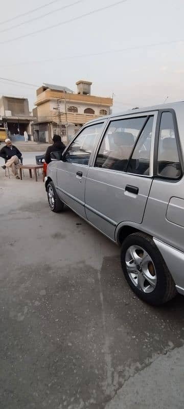 Suzuki Mehran VX 2008 2