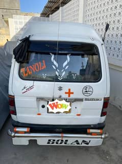 Hiroof Bolan 2006 Karachi Pkr 650000