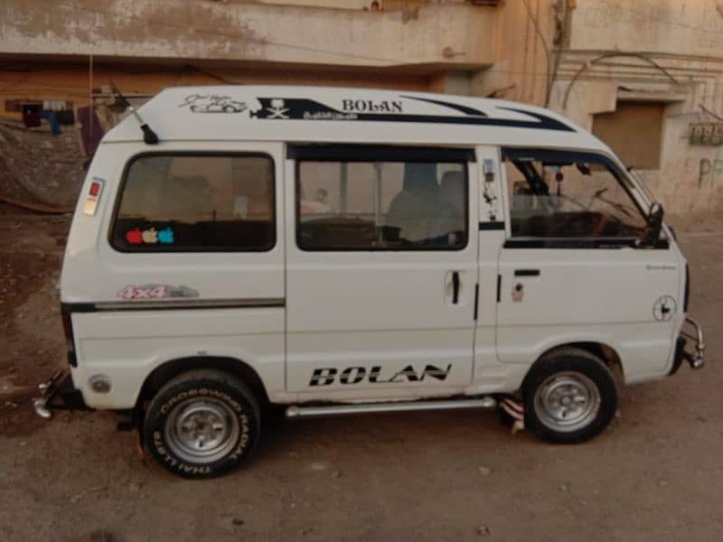 Hiroof Bolan 2006 Karachi Pkr 650000 7