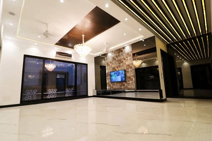 1 Kanal Like New House for Rent in DHA Lahore Phase 6 Near Park 15