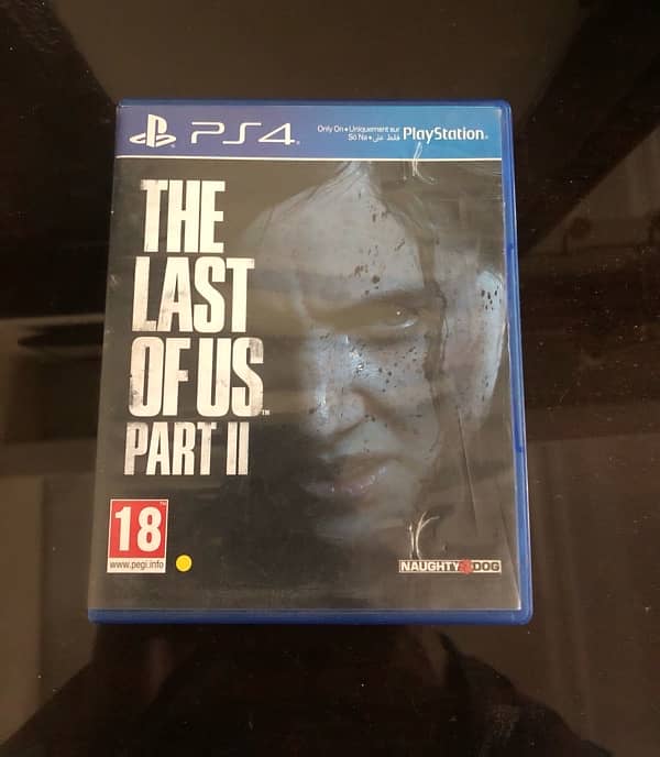 Last of us 2 0