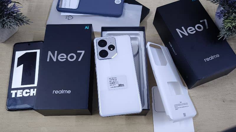 Realme Neo 7 2