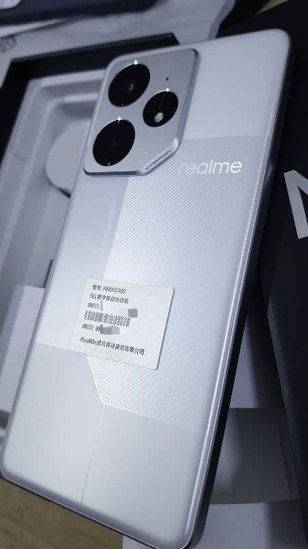 Realme Neo 7 5