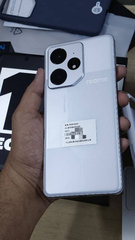 Realme Neo 7 7