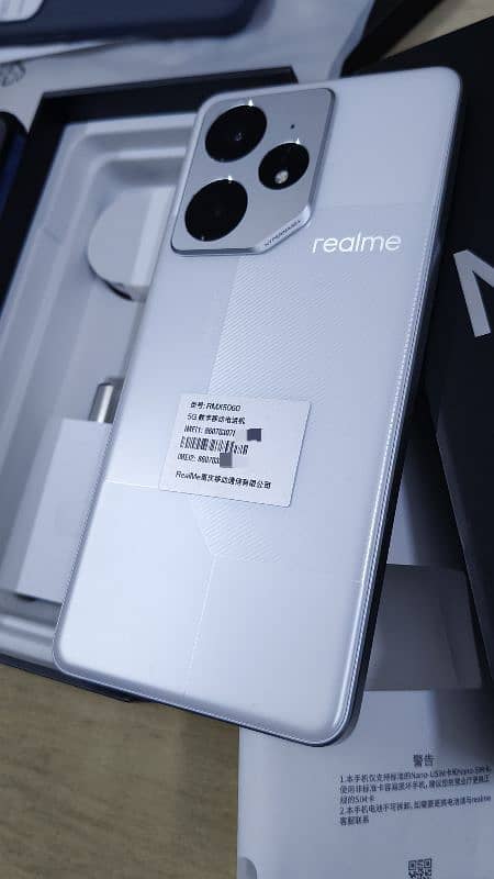 Realme Neo 7 8