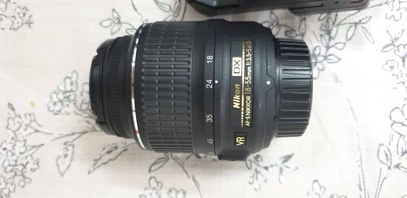 Nikon D3200 for sale 4