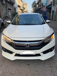 Honda Civic 2017 UG