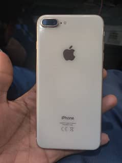 Iphone 8plus 256 gb,pta prove