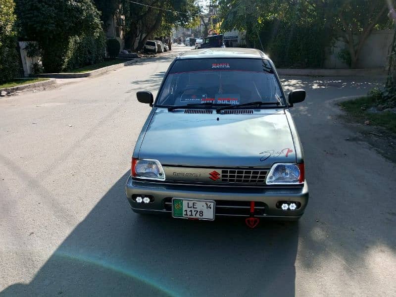 2014 mehran VXR Euro II in original condition. Power steering. home used 0