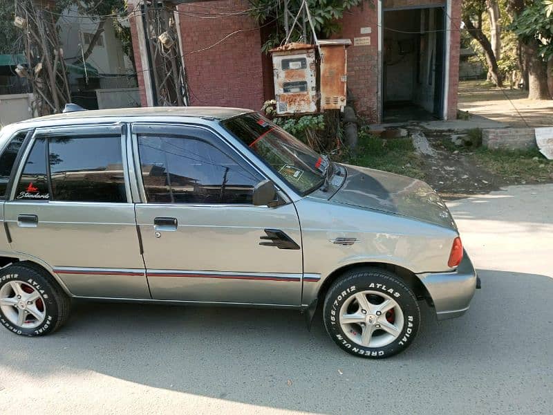 2014 mehran VXR Euro II in original condition. Power steering. home used 2