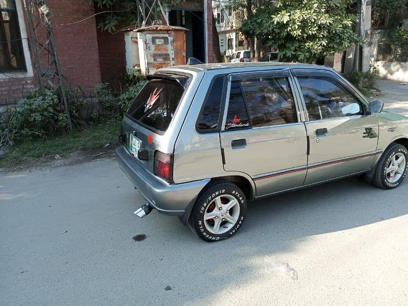 2014 mehran VXR Euro II in original condition. Power steering. home used 4