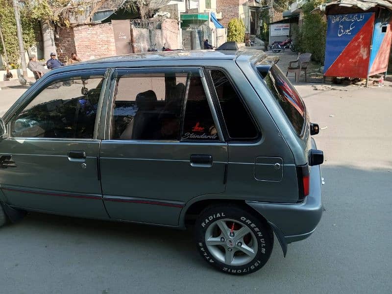 2014 mehran VXR Euro II in original condition. Power steering. home used 9