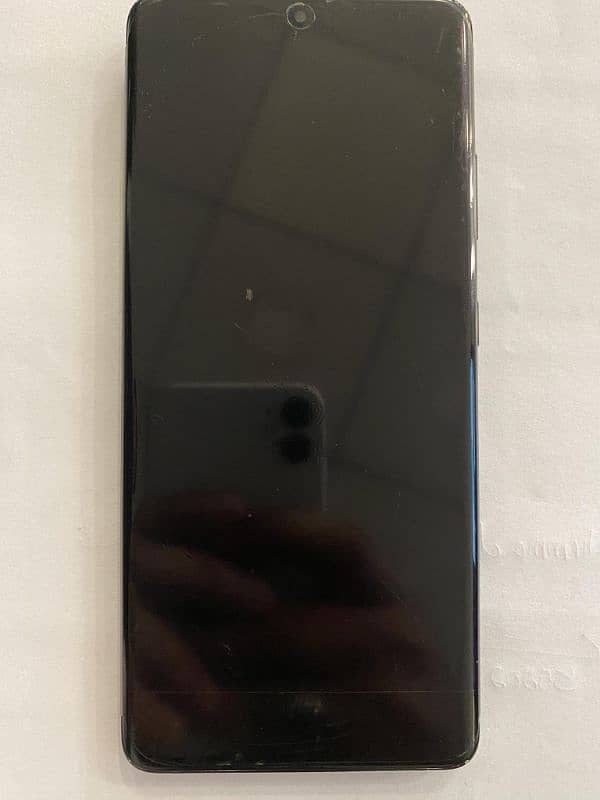 Samsung S21 ultra 12/128 gb Dual Sim PTA 0