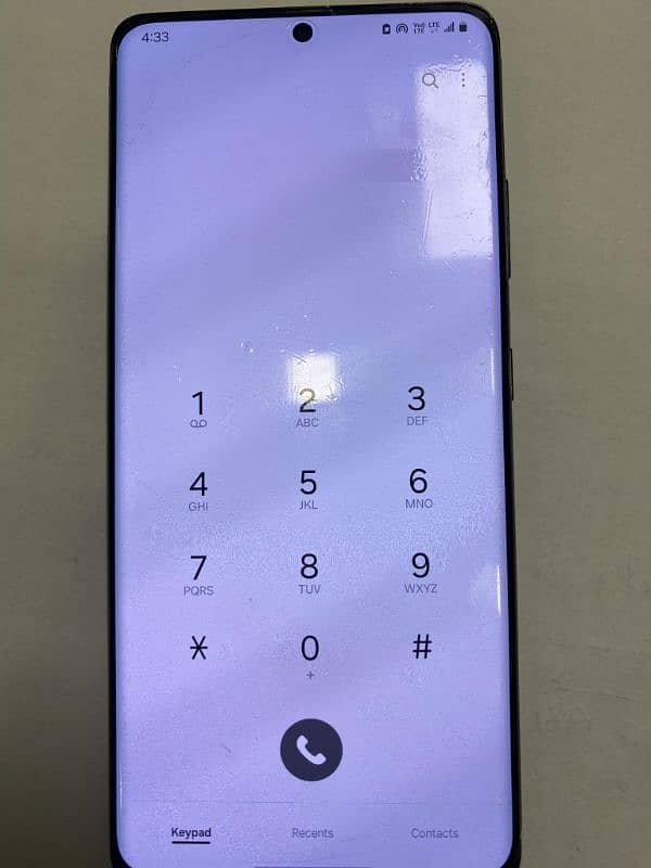 Samsung S21 ultra 12/128 gb Dual Sim PTA 7