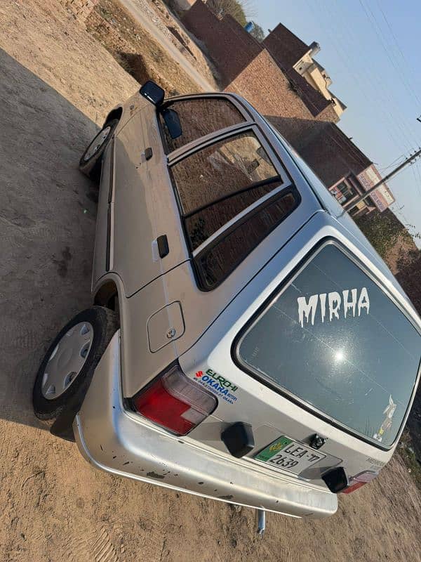 Suzuki Mehran VXR 2017 03016912648 3