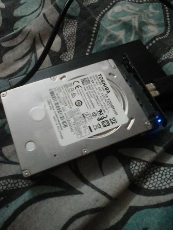 500gb Hard drive for sale for pc\laptop 1