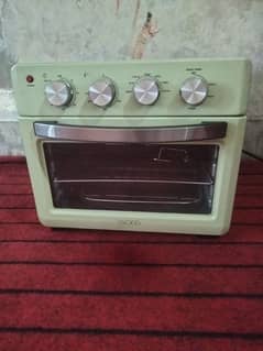 ssodd oven