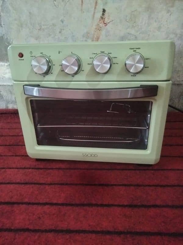 ssodd oven 0