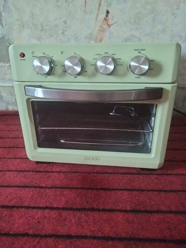 ssodd oven 2